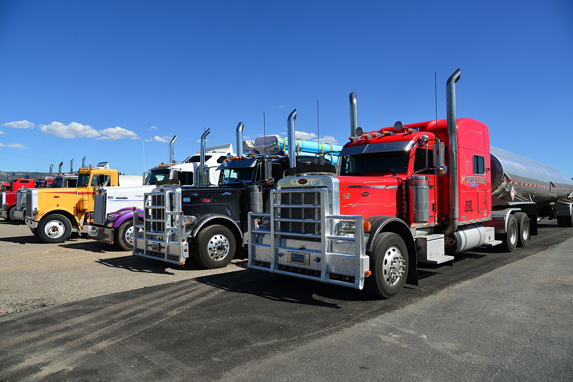 Owner operator truck insurance in Kirksville, MO